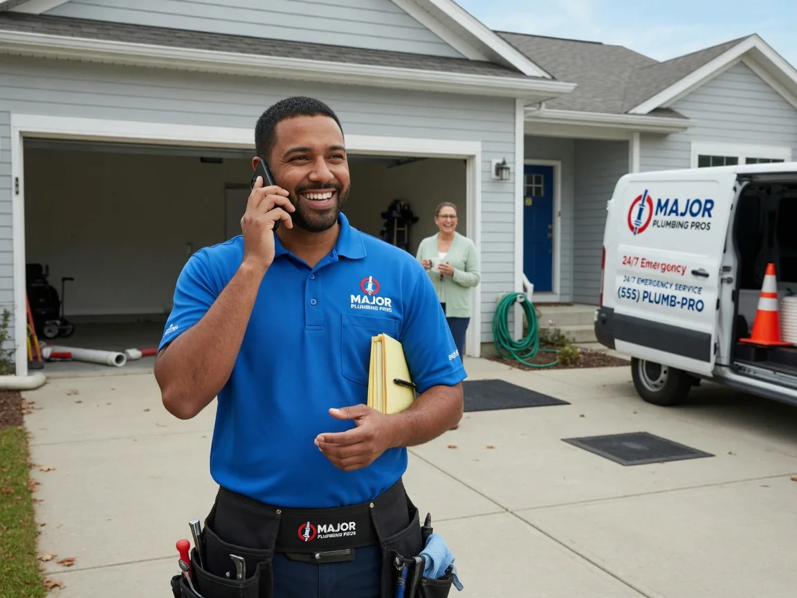 Drain Cleaning Services Upper Darby, PA FAQs